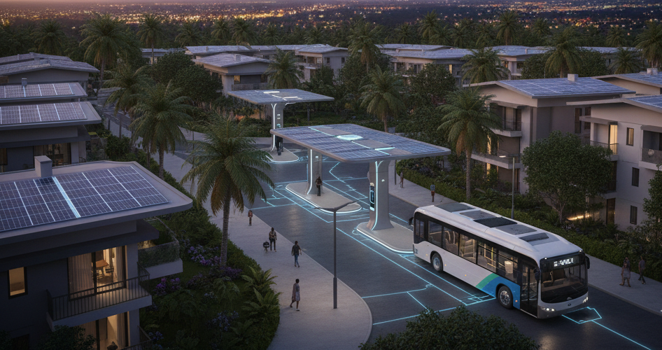 Smart city