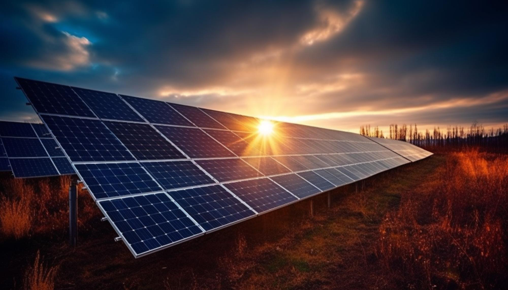 Solar array
